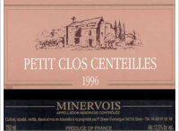 Petit Clos Centeilles