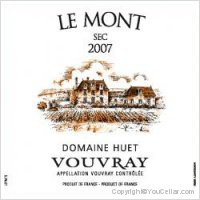 Domaine Huet - Le Mont - sec