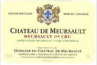 Château de Meursault - 1er Cru