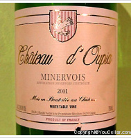 Château d'Oupia