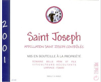Domaine Belle Père et Fils