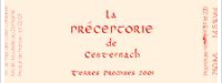 La Préceptorie de Centernach - Terres Promises