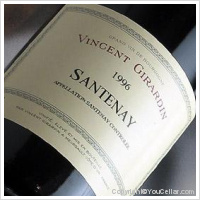 Domaine Vincent Girardin