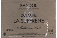 Domaine La Suffrène