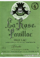 La Rose Pauillac
