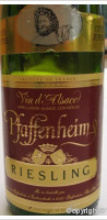 Pfaffenheim Riesling Cuvée Jupiter