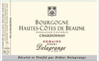 Domaine Henri Delagrange & Fils, Chardonnay