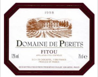 Domaine de Perets