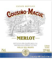 Cousino Macul - Merlot