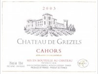 Château de Grézels