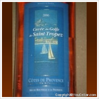 Les vignerons de Grimaud - Cuvée du Golfe de Saint Tropez
