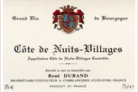 Domaine René Durand