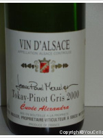 Jean-Paul Mauler - Cuvée Alexandra