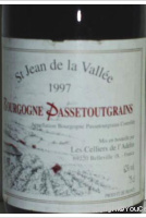 Saint Jean de La Vallée