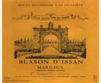 Blason d'Issan
