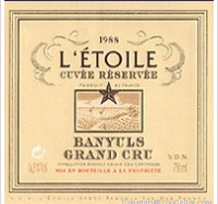 Domaine l'Etoile - Cuvée Reservée