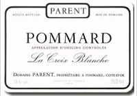 Domaine Parent - 1er Cru La Croix Blanche