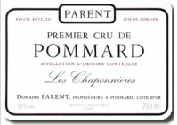 Domaine Parent - 1er Cru Les Chaponnières
