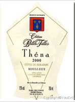 Château Belles-Filles - Cuvée Théna