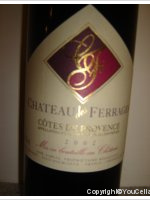 Château des Ferrages