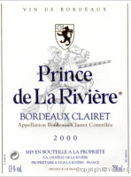 Prince de la Rivière
