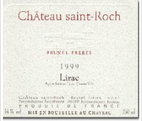 Château Saint-Roch - Cuvée confidentielle