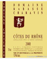 Domaine Rabasse-Charavin