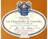 Domaine Jean-Luc Maldant - Les Demoiselles de Gravelles