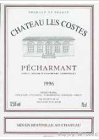 Château Les Costes