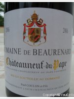 Domaine de Beaurenard