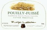 Roger Lassarat - Cuvée Prestige