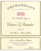 Château La Renaudie - Vieilles Vignes