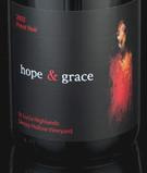 Hope & Grace, Sleepy Hollow Pinot Noir