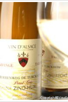 Domaine Zind-Humbrecht - Herrenweg de Turckheim - Vendange Tardive