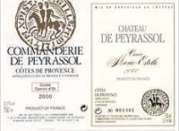 La Commanderie de Peyrassol - Marie-Estelle