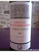 Château Saint-André Corbin