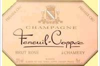 Feneuil-Coppée, Brut Rosé Premier Cru