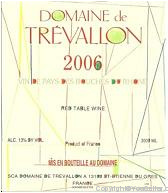 Domaine de Trevallon