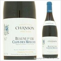 Domaine Chanson - 1er Cru Clos des Mouches