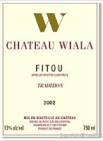 Château Wiala - Tradition