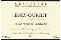 Egly-Ouriet - Blanc de Noirs