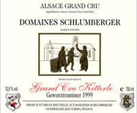 Domaines Schlumberger - Grand Cru Kitterle