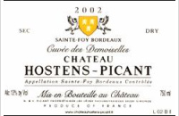 Château Hostens-Picant