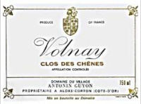 Antonin Guyon - 1er Cru Clos des Chênes