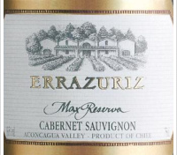 Errazuriz - Max Reserva Cabernet Sauvignon