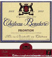 Château Baudare