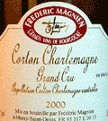 Domaine Frédéric Magnien