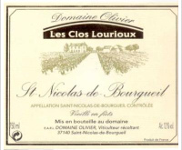 Domaine Olivier - Les Clos Lourioux