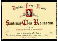 Domaine Prieur-Brunet - 1er Cru Clos Rousseau