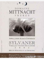 Domaine Mittnacht Frères - Vieilles Vignes